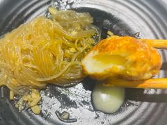 芝士丸-夜半不二海鲜炭烤(文汇巷店)