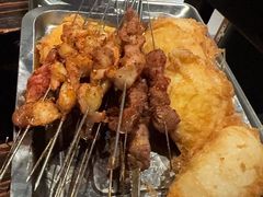 -破店肥哈·海鲜·烧烤(郑州银泰inPARK店)