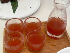 山楂汁-蔡澜点心·粤菜(月星环球港店)