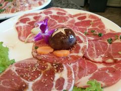 -梦山水日本烧肉(五四广场店)