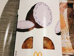 -麦当劳(东直门外大街店)