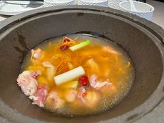 土鸡菌汤锅-芸山季·云南野生菌火锅(宝能环球汇店)