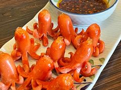 -小食院简餐厅