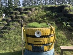 -前小桔亲子创意农场·草莓采摘·露营烧烤