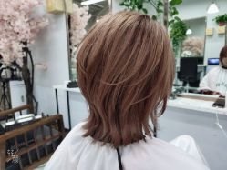 中发-Feel 羽毛接发