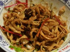 -老浒记烤鸭-北京菜(琉璃厂店)