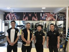 -琪航·健身+普拉提(民耀路店)