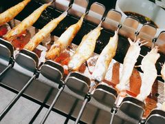 -很久以前羊肉串(中山公园店)