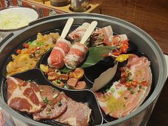 -猫爪爪原切自助烤肉(观音桥阳光世纪店)