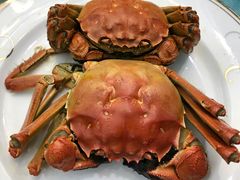 阳澄湖大闸蟹-程新大酒店(常州龙虎塘店)