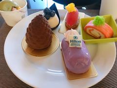 -大中华希尔顿酒店-念自助餐·嗨啤·小龙虾