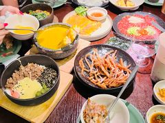 -Fuzzy Bistro 浮几韩餐·茶酒馆