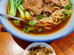 红烧牛肉面-芒果爆爆(东海缤纷店)