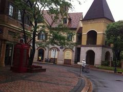 -中旅阿那亚九龙湖·公主酒店