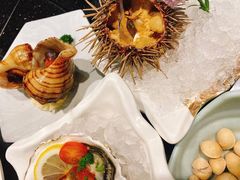 海胆-海之乡日本料理铁板烧(星海店)