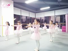 -小酒窝中国舞(汉阳店)