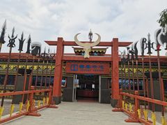 -镇北堡西部影城