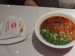 -子午路张记肉夹馍(兵马俑店)