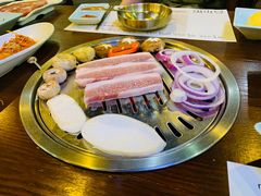 -首尔馆韩国料理(金童路店)
