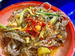 泡椒鱼皮-马路边边串串香(苗栗路店)
