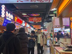 -八一好吃街·高品美食广场