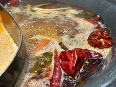 -生活如沸·顺德水牛奶火锅(大学路店)