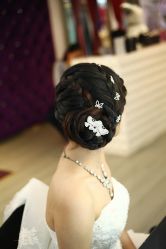 点击看大图 -FIONA MAKE UP恋妆造型