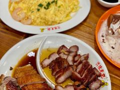 黑椒烧鸭-澳门陈光记烧味饭店(南京德基广场店)
