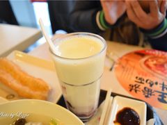 豆浆-永和大王(宜山店)