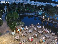 餐厅-三亚亚龙湾凯莱仙人掌度假酒店