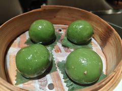 枣泥青团-滨河壹号烤鸭