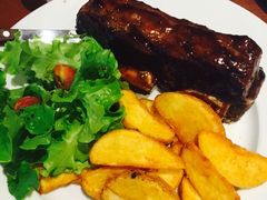 -Pancakes on the rocks(Darling Harbour)