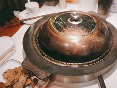 -小白鹅火焰焖锅(万达印象店)