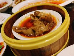 酸菜蒸肥肠-博悦茶餐厅(文殊院店)