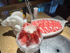-百草滩羊清水涮羊肉(长城路店)