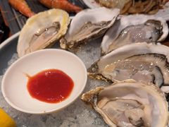 -Mr.Fish鱼鲜生海鲜放题(高德置地冬广场店)