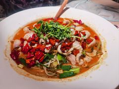 酸菜鱼-缘生态云南菜·野生菌庭院餐厅(华侨城店)