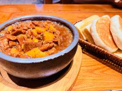 -蒙艾里民族传统菜蒙餐