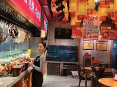 -辣不二水煮鱼(哈西店)