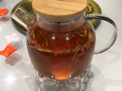 招牌琥珀金絲梨湯-京味斋·北京烤鸭(北京南站洋桥店)