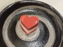 鲜奶红豆糕-唐宫·粤菜海鲜(万象城店)