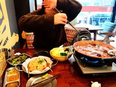 -麒麟风烤牛肉·云南烧烤小排档(丹凤街店)