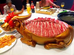 雪花牛肉打边炉-厦门渔港(成山路店)