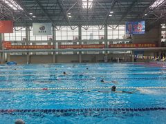 -奥冠体育华师附中恒温游泳馆