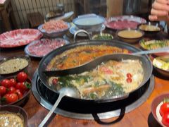 -楠火锅(西单店)