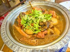 -那家老院子东北菜·饺子·小鸡炖蘑菇(艳华街店)
