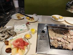 -爱客得牛排海鲜烤肉·火锅自助(春熙路黑金好店)