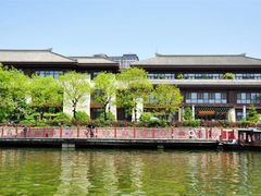 -西安汉城湖景区