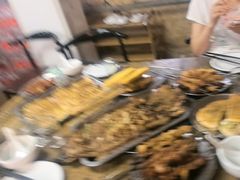 -清真·馬坡二旦烧烤(人生一串拍摄店)