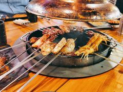 -号令江湖·水浒烤肉(和畅睦邻中心店)
